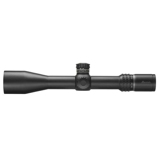 Burris XTR II 4-20x Illuminated Scope with 50mm objective and SCR MIL Reticle